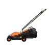 Elektrická kosačka 1000 W, šírka 32 cm, nádoba na trávu 30 l