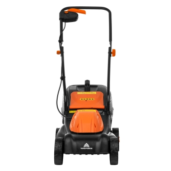 Elektrická kosačka 1000 W, šírka 32 cm, nádoba na trávu 30 l
