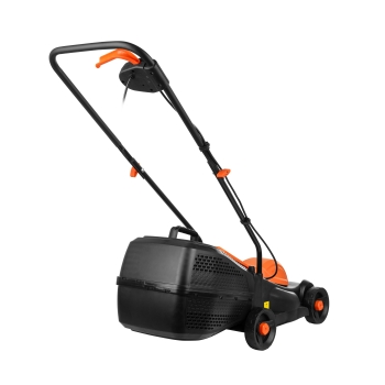 Elektrická kosačka 1000 W, šírka 32 cm, nádoba na trávu 30 l
