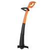 Elektrický vyžínač 250 W, šírka záberu 24 cm, 3 m vedenie