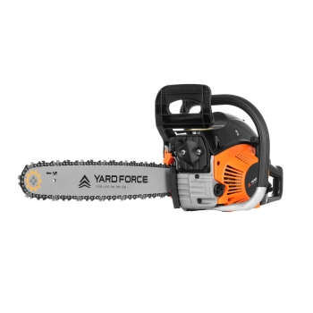 Reťazová píla s lištou 45 cm, 2,5 hp