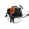 Benzínová kosačka so šírkou záberu 255/420 mm, výkon 1,9 hp