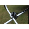 Benzínová kosačka so šírkou záberu 255/420 mm, výkon 1,9 hp