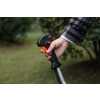 Benzínová kosačka so šírkou záberu 255/420 mm, výkon 1,9 hp