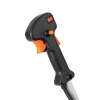 Benzínová kosačka so šírkou záberu 255/420 mm, výkon 1,9 hp