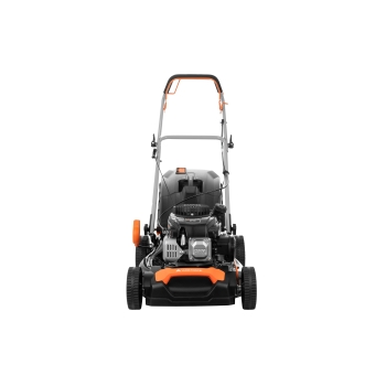 Kosačka na trávu s motorom, 3 v 1, 46 cm, 4,0 hp, 55 l zberný kôš, oceľový kryt