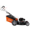 Kosačka na trávu s motorom, 4 v 1, 51 cm, 4,5 hp, 65 l zberný kôš, oceľový kryt