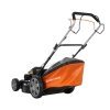 Kosačka na trávu s motorom, 4 v 1, 51 cm, 4,5 hp, 65 l zberný kôš, oceľový kryt