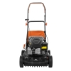 Benzínová kosačka 3 v 1, 40 cm, 2,9 hp, 45 l zberný kôš, plastový kryt