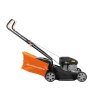 Benzínová kosačka 3 v 1, 40 cm, 2,9 hp, 45 l zberný kôš, plastový kryt