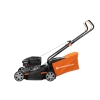 Benzínová kosačka 3 v 1, 40 cm, 2,9 hp, 45 l zberný kôš, plastový kryt
