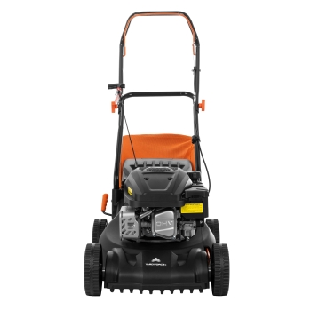 Benzínová kosačka 3 v 1, 40 cm, 2,9 hp, 45 l zberný kôš, plastový kryt