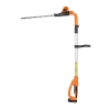 Nožnice na živý plot 20 V, 2,0 Ah, 41 cm, na tyči
