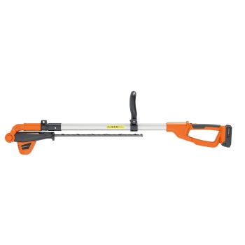 Nožnice na živý plot 20 V, 2,0 Ah, 41 cm, na tyči