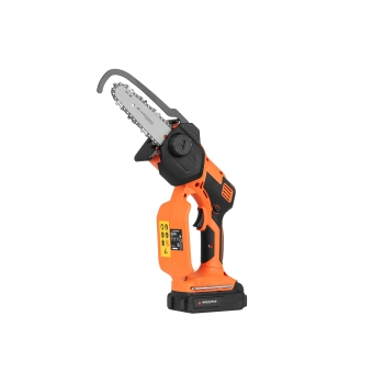 Mini reťazová píla 20 V, 2,0 Ah, vodiaca lišta 13 cm