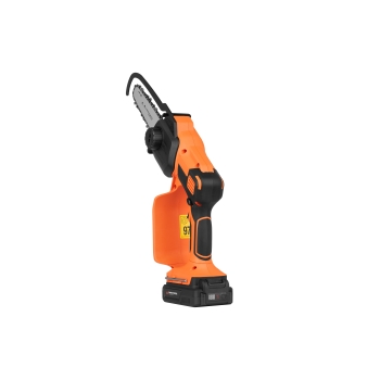Mini reťazová píla 20 V, 2,0 Ah, vodiaca lišta 13 cm