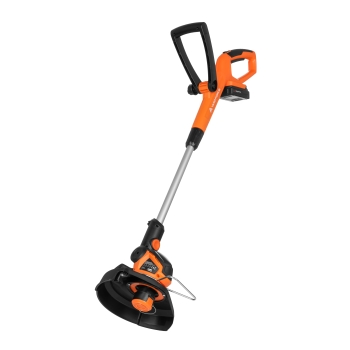 Zastrihávač Veed 20 V, 2,0 Ah, šírka záberu 25 cm