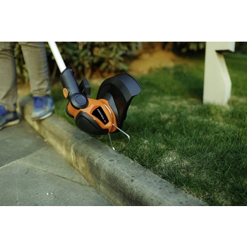 Zastrihávač Veed 20 V, 2,0 Ah, šírka záberu 25 cm