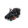 Akumulátorový traktor Li-Ion, šírka záberu 96 cm, 56 V, 50 Ah