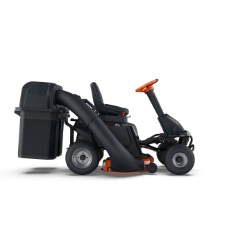 Akumulátorový traktor Li-Ion, šírka záberu 96 cm, 56 V, 50 Ah