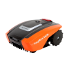 Robot na kosenie Easymow, plocha do 260 m2, bluetooth, aplikácia