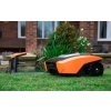 Robot na kosenie Easymow, plocha do 260 m2, bluetooth, aplikácia