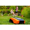 Robot na kosenie Easymow, plocha do 260 m2, bluetooth, aplikácia