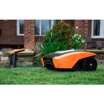 Robot na kosenie Easymow, plocha do 260 m2, bluetooth, aplikácia