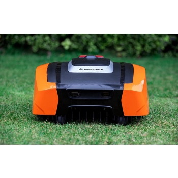 Robot na kosenie Easymow, plocha do 260 m2, bluetooth, aplikácia