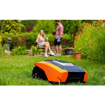 Robot na kosenie Easymow, plocha do 260 m2, bluetooth, aplikácia