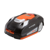 Robot na kosenie NX, plocha do 600 m2, ultrazvuk, wifi, aplikácia, lesk.