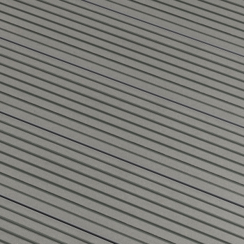 Kompozitná palubová doska BERGDECK B150, Antracyt brúsená 120 × 15 × 2,5 cm