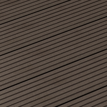 Kompozitná palubová doska BERGDECK B150 Oriech brúsená 240 × 15 × 2,5 cm